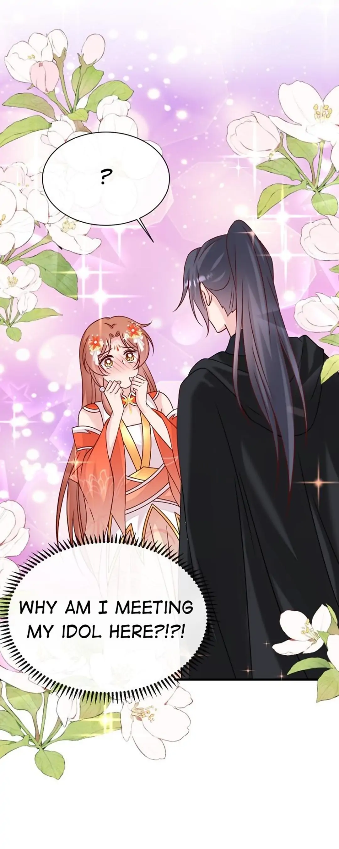 From an Evil Daughter to the Group’s Favorite?! Chapter 66 - page 47