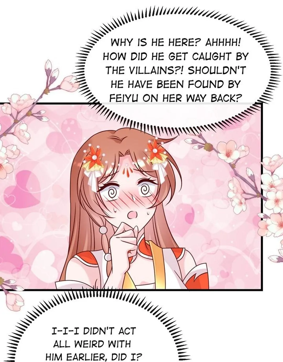 From an Evil Daughter to the Group’s Favorite?! Chapter 66 - page 48