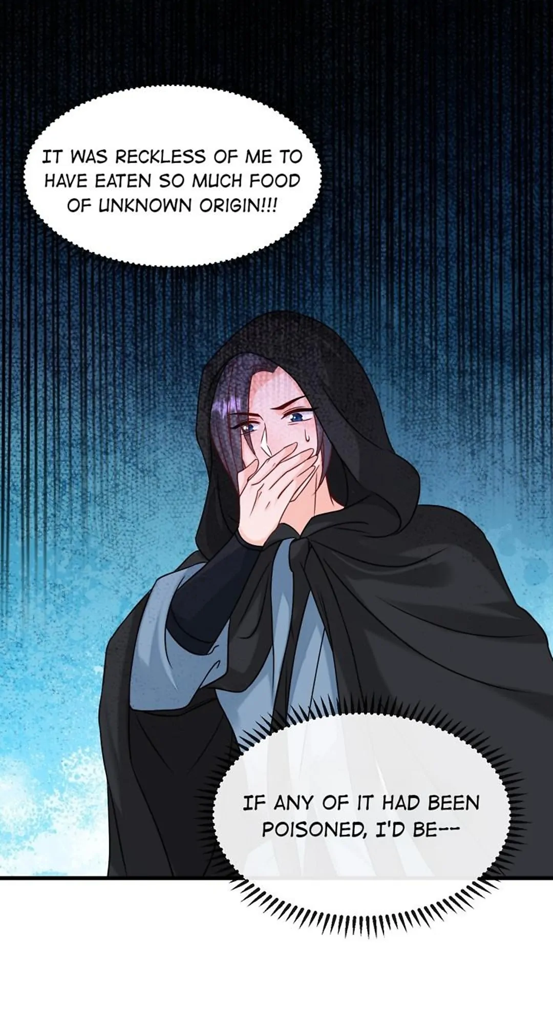 From an Evil Daughter to the Group’s Favorite?! Chapter 66 - page 4