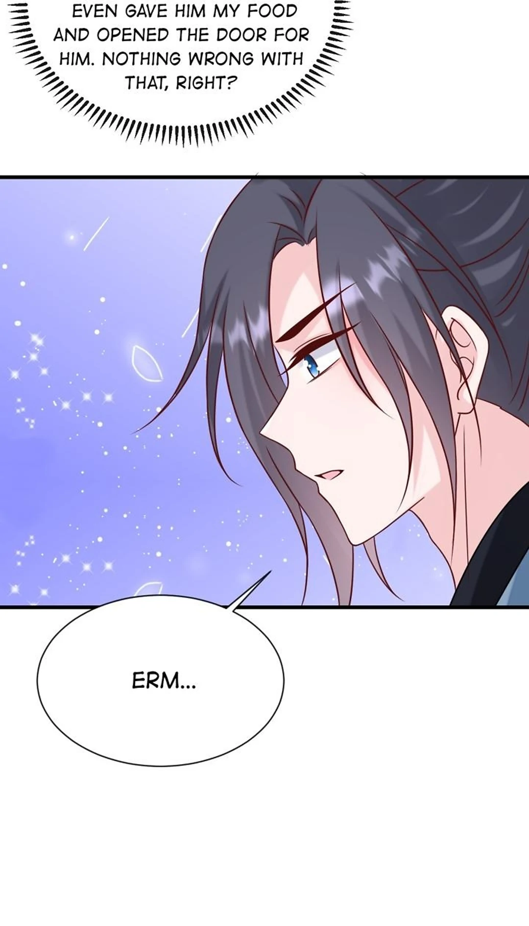 From an Evil Daughter to the Group’s Favorite?! Chapter 66 - page 49