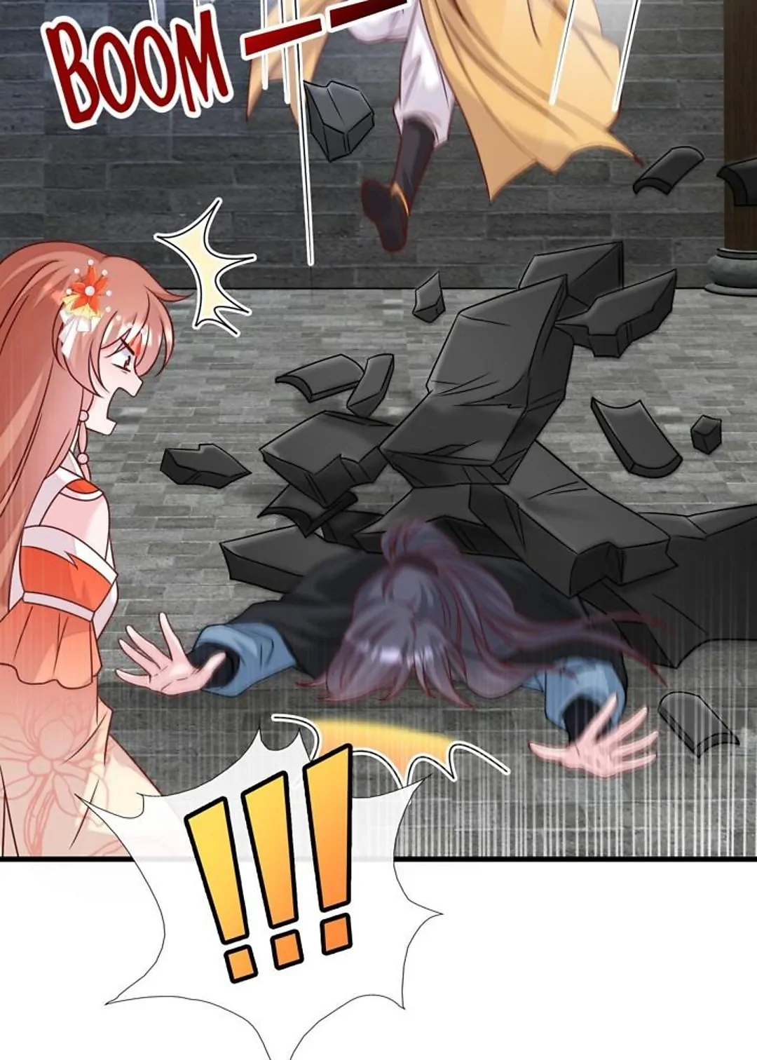 From an Evil Daughter to the Group’s Favorite?! Chapter 66 - page 52