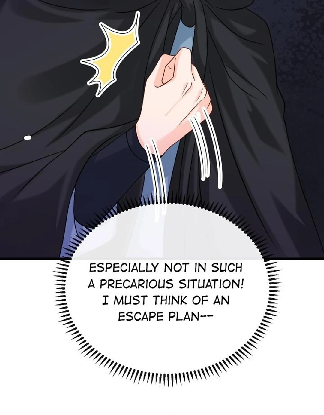 From an Evil Daughter to the Group’s Favorite?! Chapter 66 - page 7
