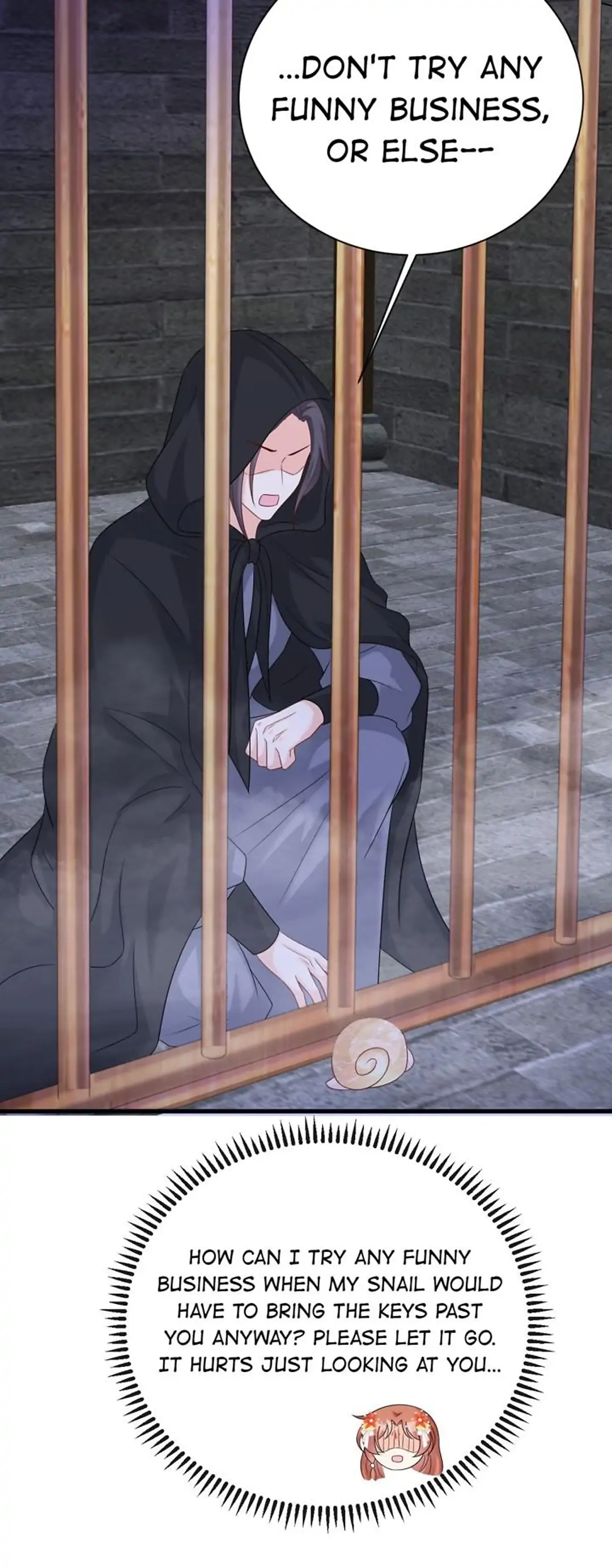 From an Evil Daughter to the Group’s Favorite?! Chapter 65 - page 9