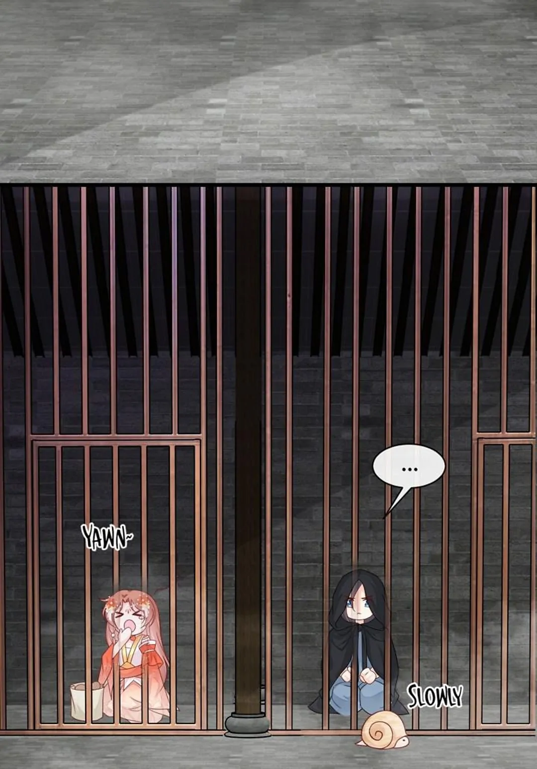 From an Evil Daughter to the Group’s Favorite?! Chapter 65 - page 11