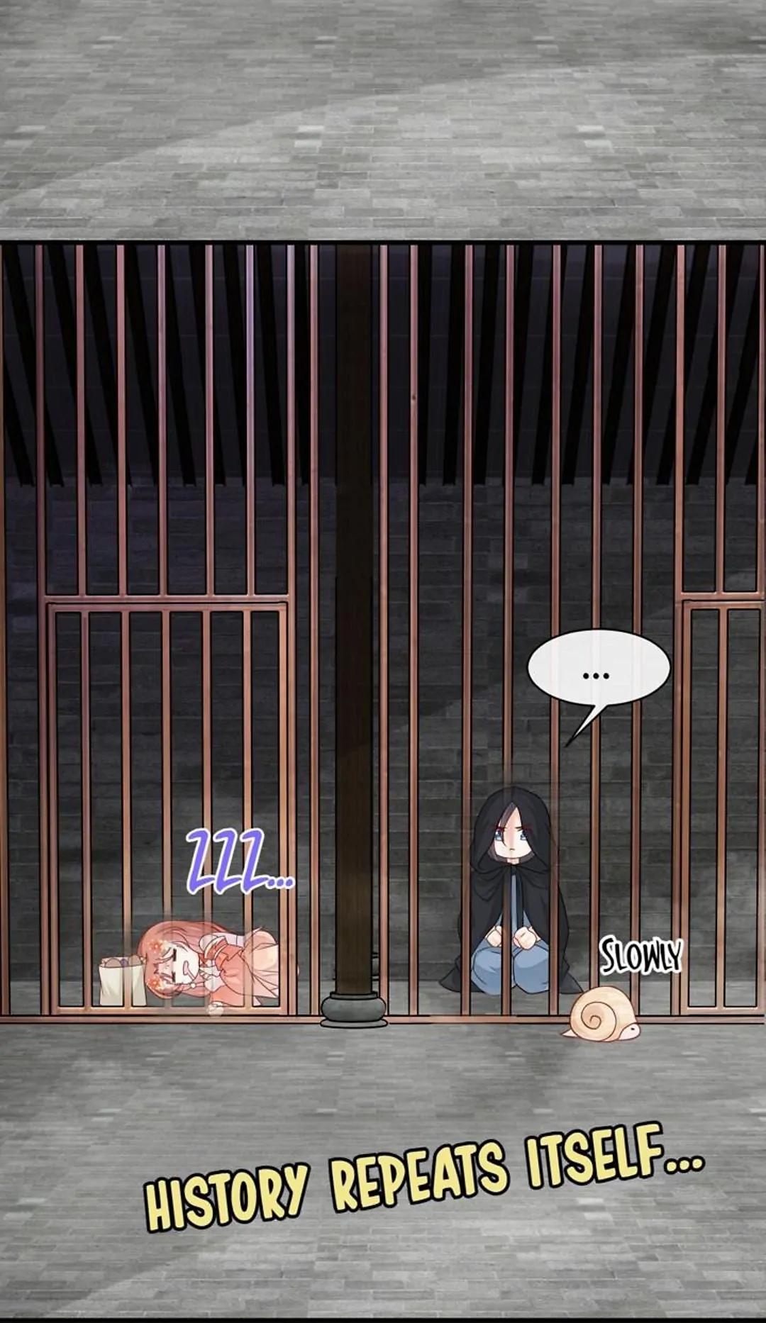 From an Evil Daughter to the Group’s Favorite?! Chapter 65 - page 12