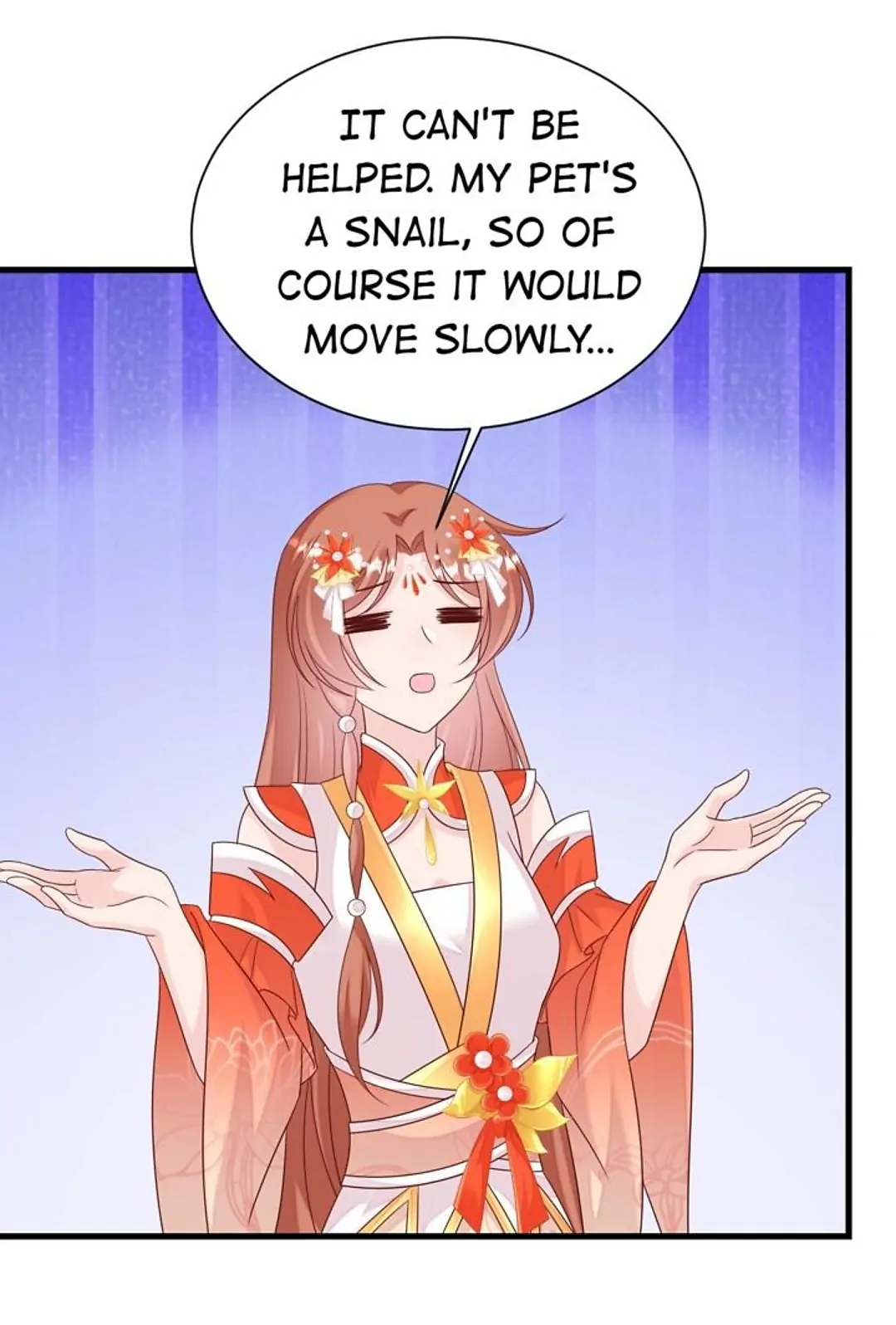 From an Evil Daughter to the Group’s Favorite?! Chapter 65 - page 14