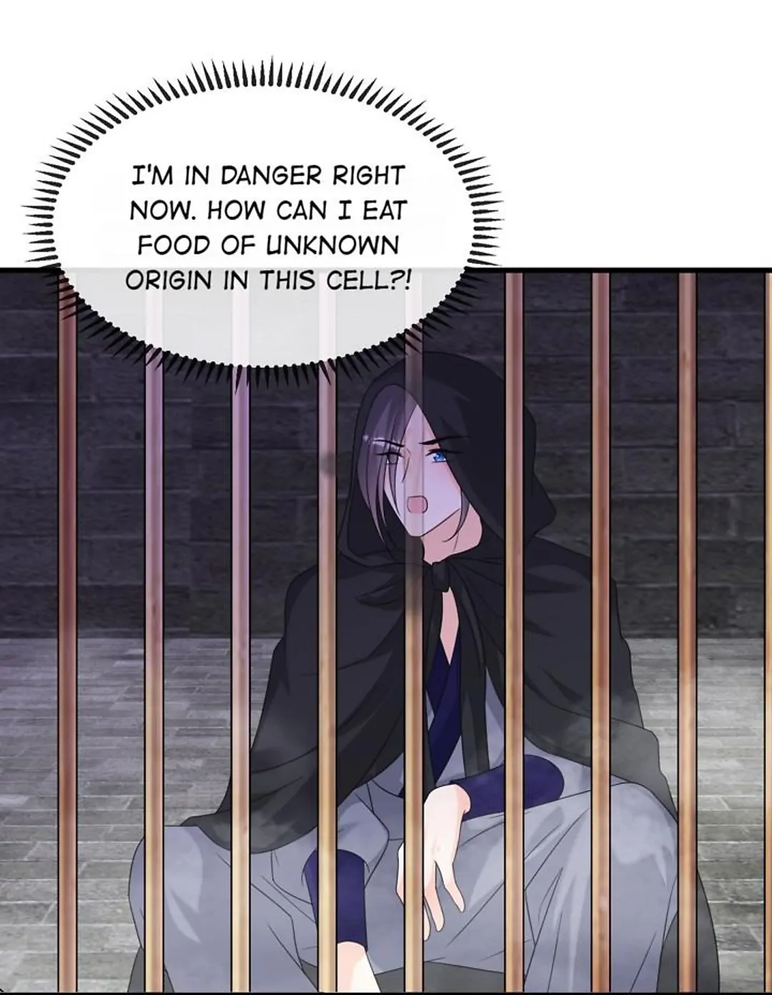 From an Evil Daughter to the Group’s Favorite?! Chapter 65 - page 17