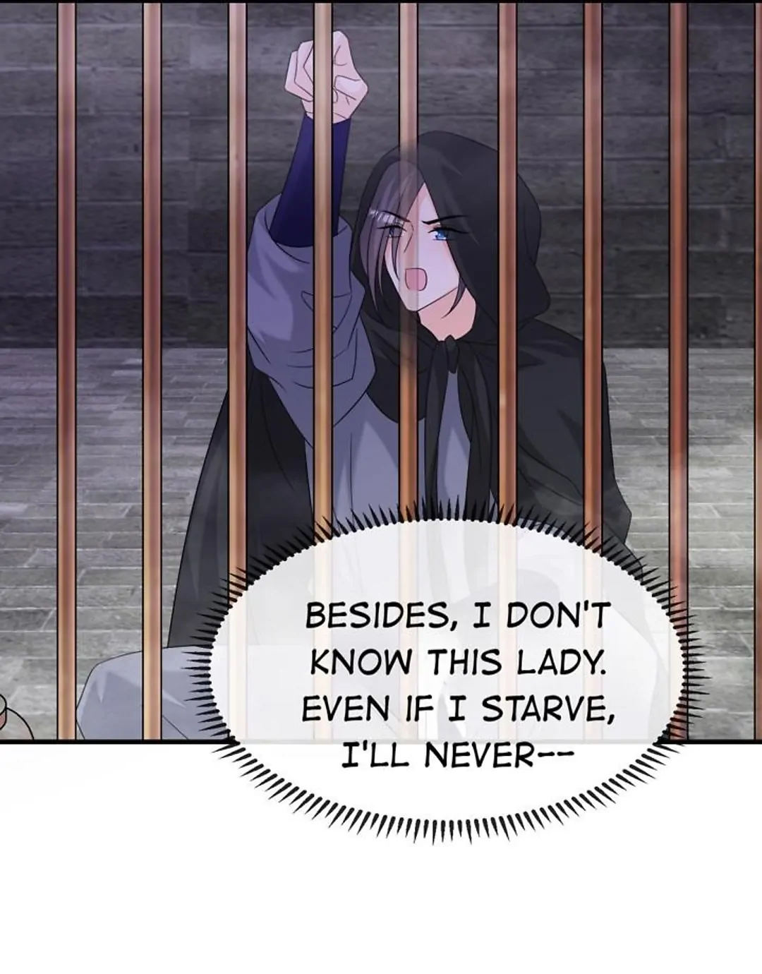 From an Evil Daughter to the Group’s Favorite?! Chapter 65 - page 18