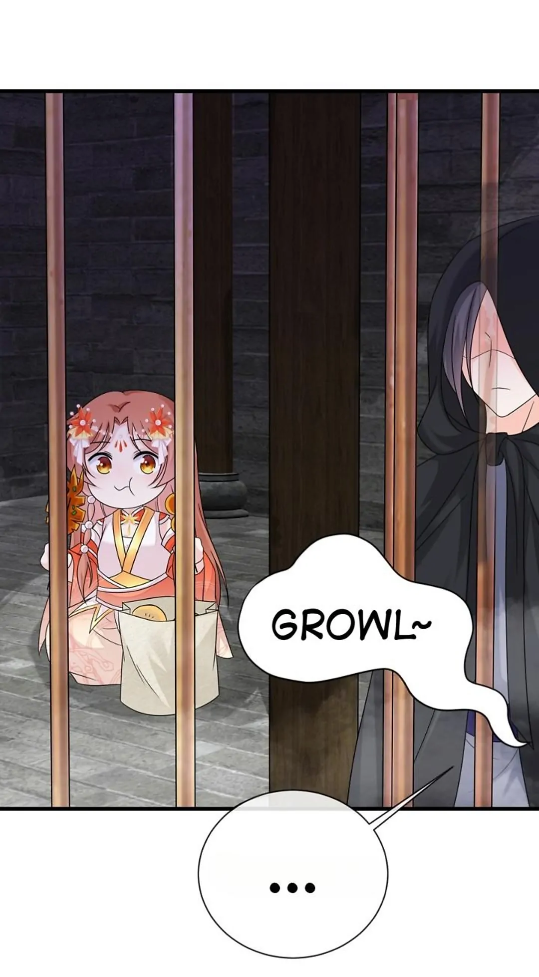 From an Evil Daughter to the Group’s Favorite?! Chapter 65 - page 19