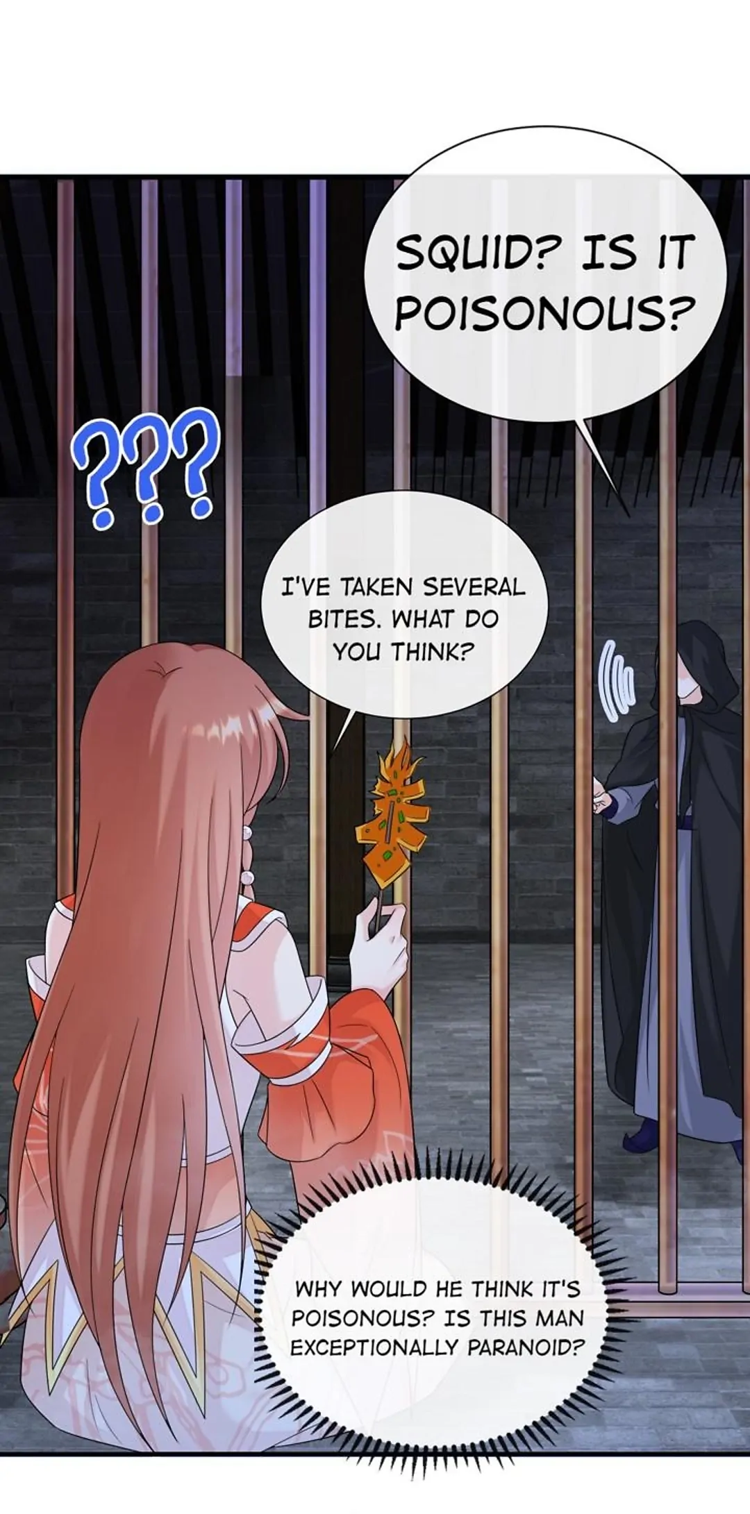 From an Evil Daughter to the Group’s Favorite?! Chapter 65 - page 22