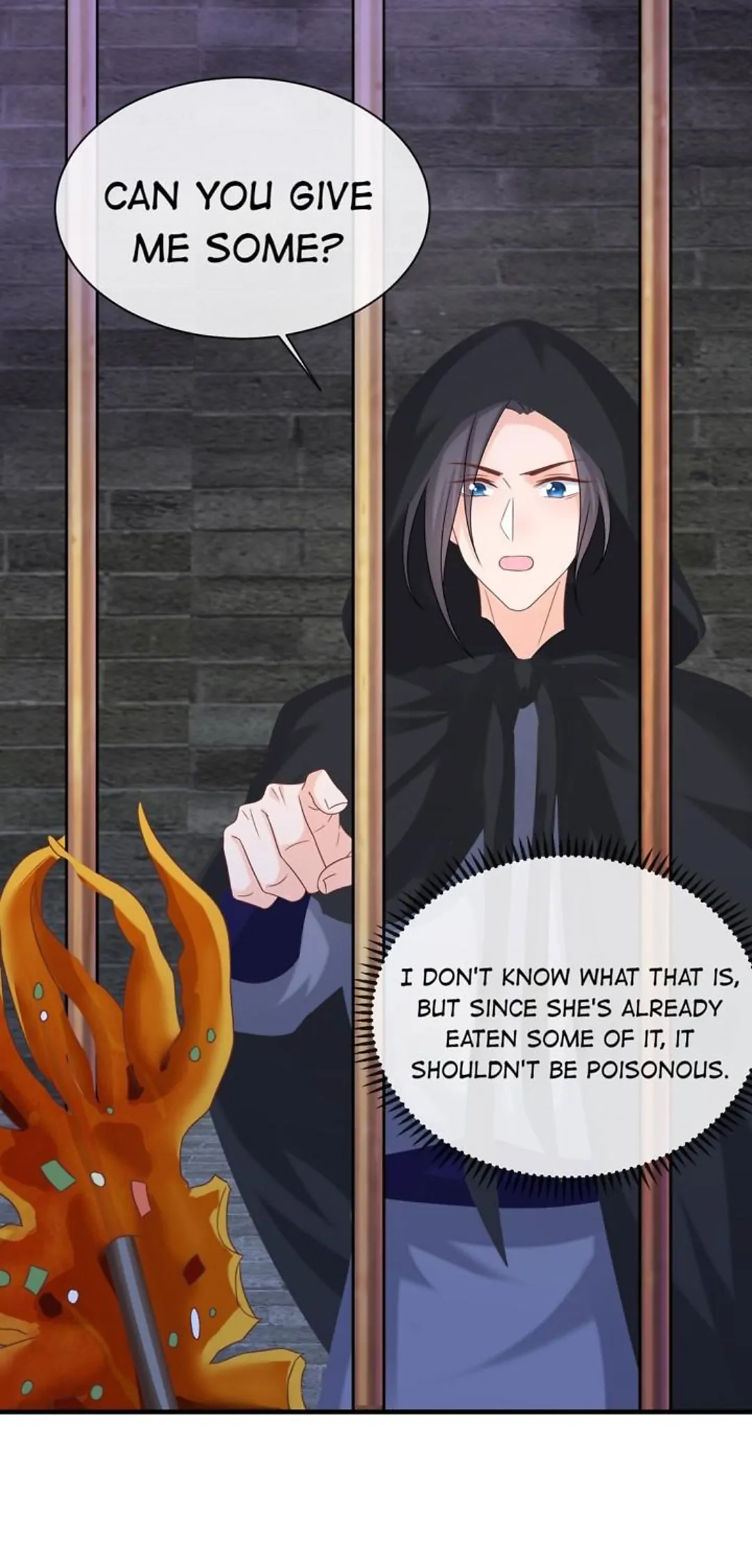 From an Evil Daughter to the Group’s Favorite?! Chapter 65 - page 23