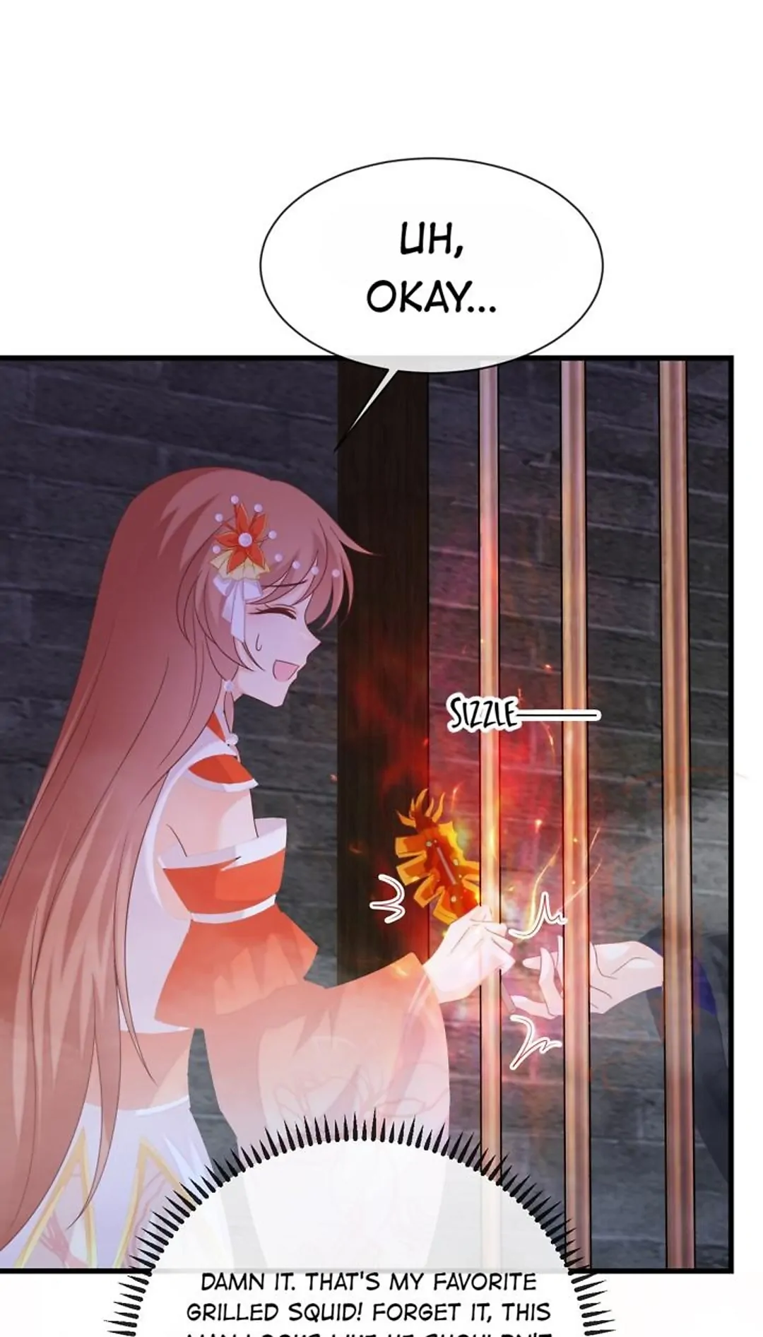 From an Evil Daughter to the Group’s Favorite?! Chapter 65 - page 24