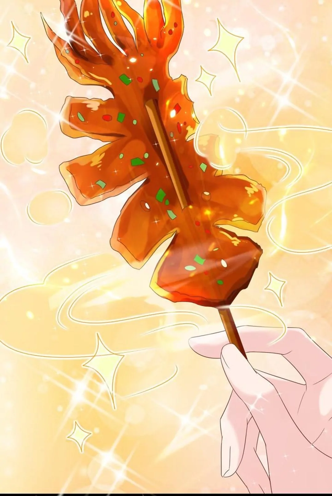 From an Evil Daughter to the Group’s Favorite?! Chapter 65 - page 26