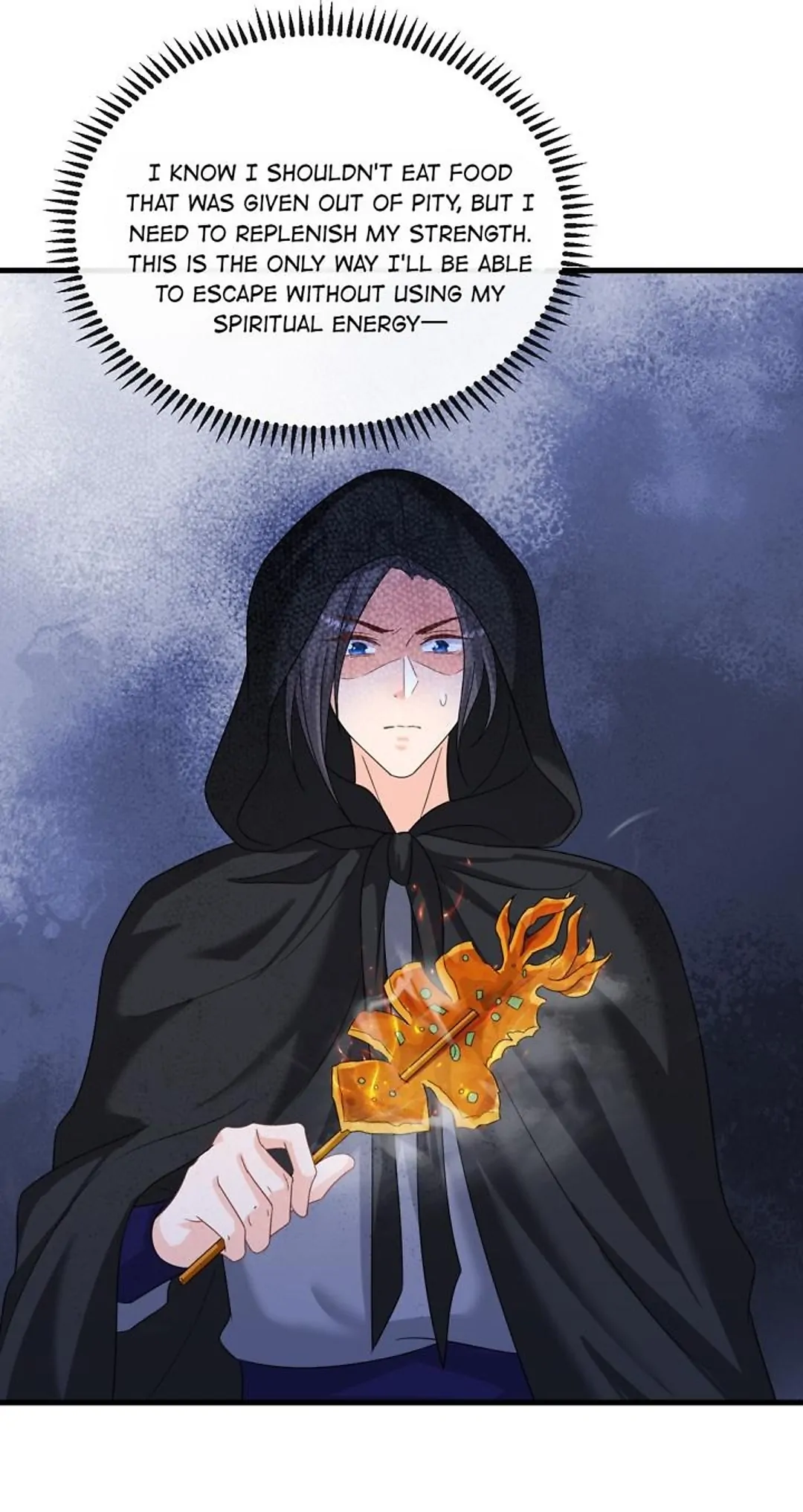 From an Evil Daughter to the Group’s Favorite?! Chapter 65 - page 27