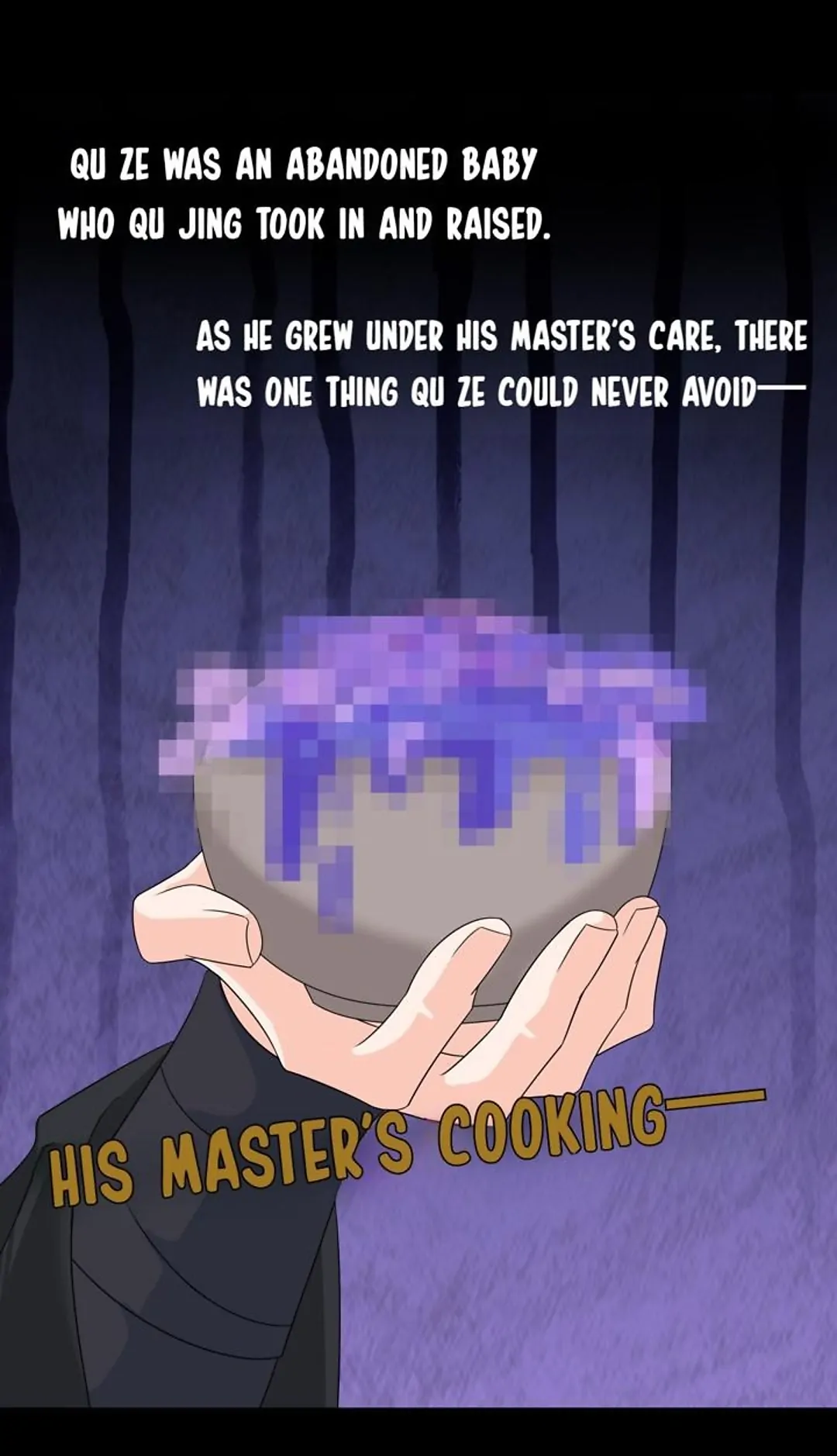 From an Evil Daughter to the Group’s Favorite?! Chapter 65 - page 32