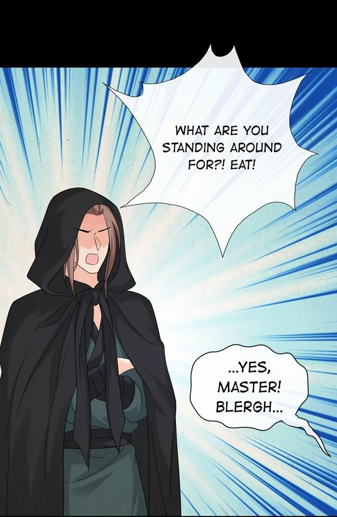 From an Evil Daughter to the Group’s Favorite?! Chapter 65 - page 34