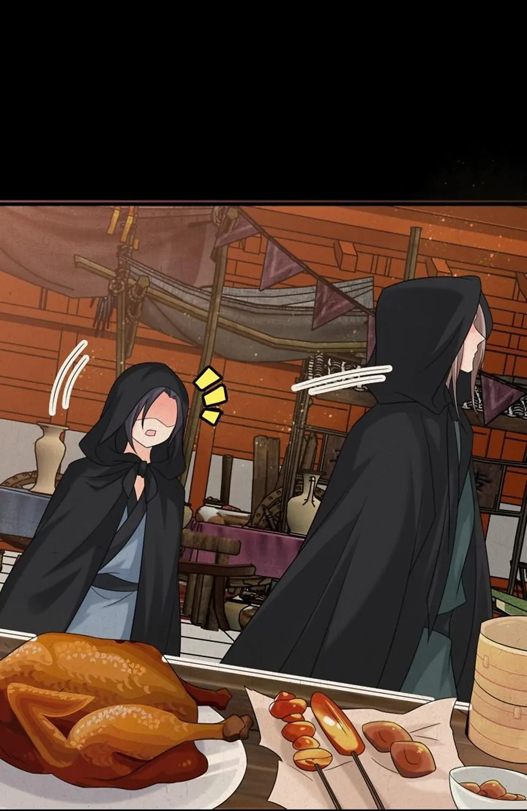 From an Evil Daughter to the Group’s Favorite?! Chapter 65 - page 37