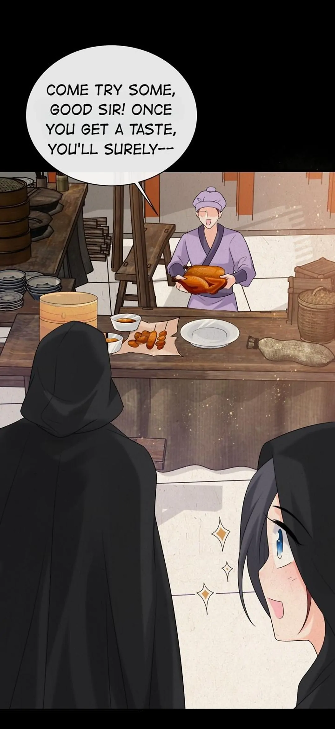 From an Evil Daughter to the Group’s Favorite?! Chapter 65 - page 39