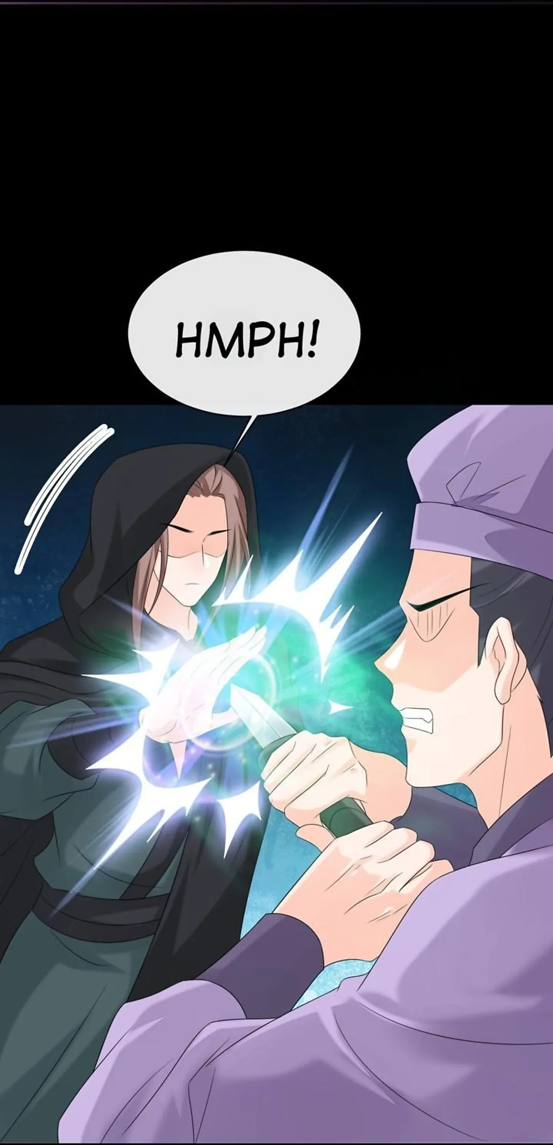 From an Evil Daughter to the Group’s Favorite?! Chapter 65 - page 42