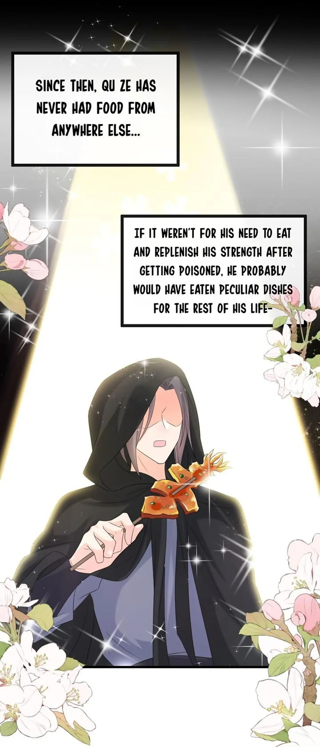 From an Evil Daughter to the Group’s Favorite?! Chapter 65 - page 46