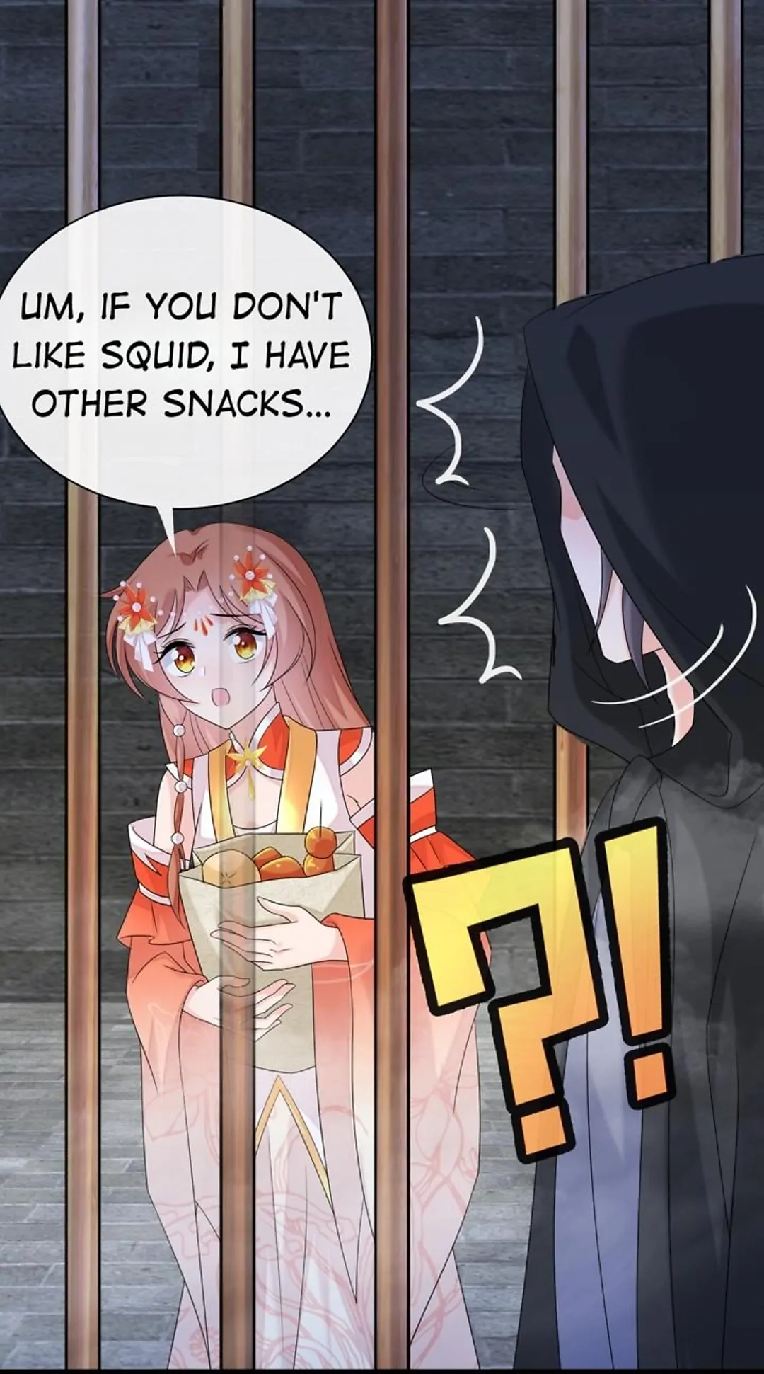 From an Evil Daughter to the Group’s Favorite?! Chapter 65 - page 48