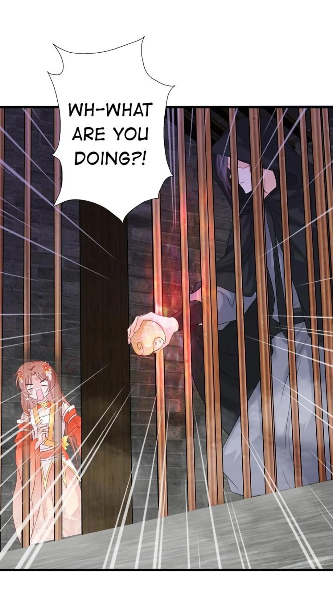 From an Evil Daughter to the Group’s Favorite?! Chapter 65 - page 4