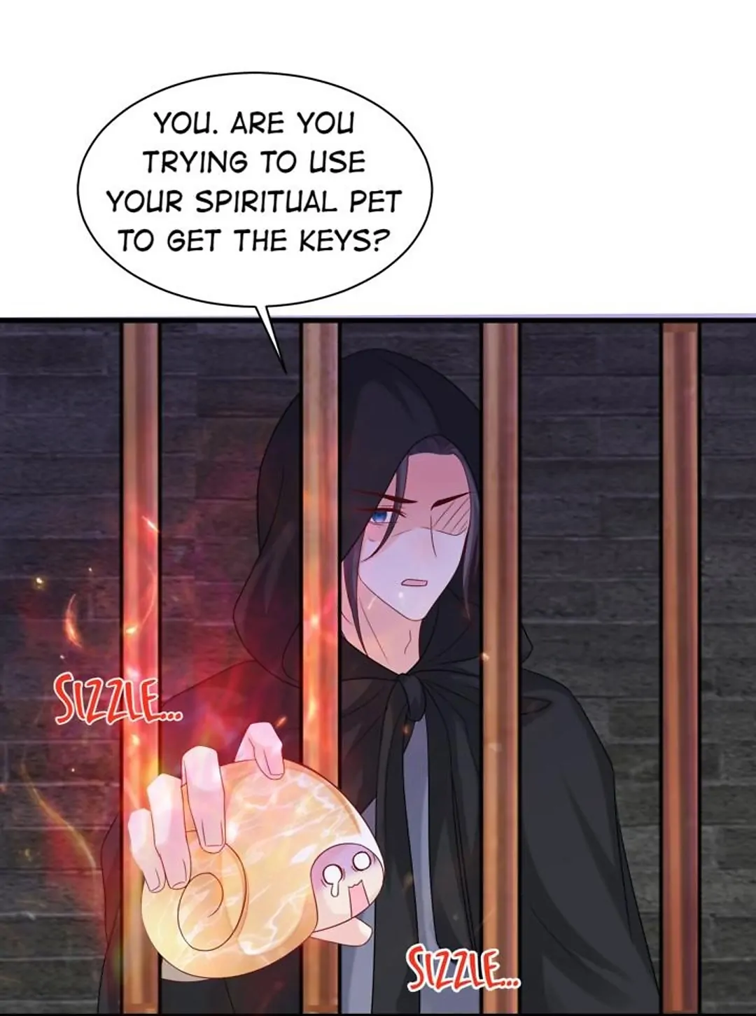 From an Evil Daughter to the Group’s Favorite?! Chapter 65 - page 5