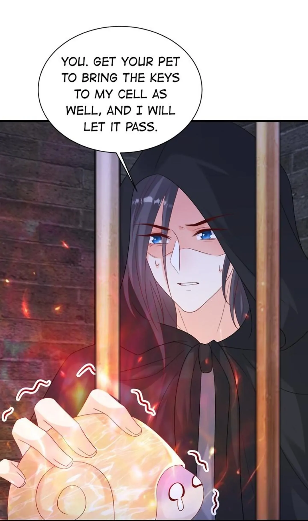 From an Evil Daughter to the Group’s Favorite?! Chapter 65 - page 7