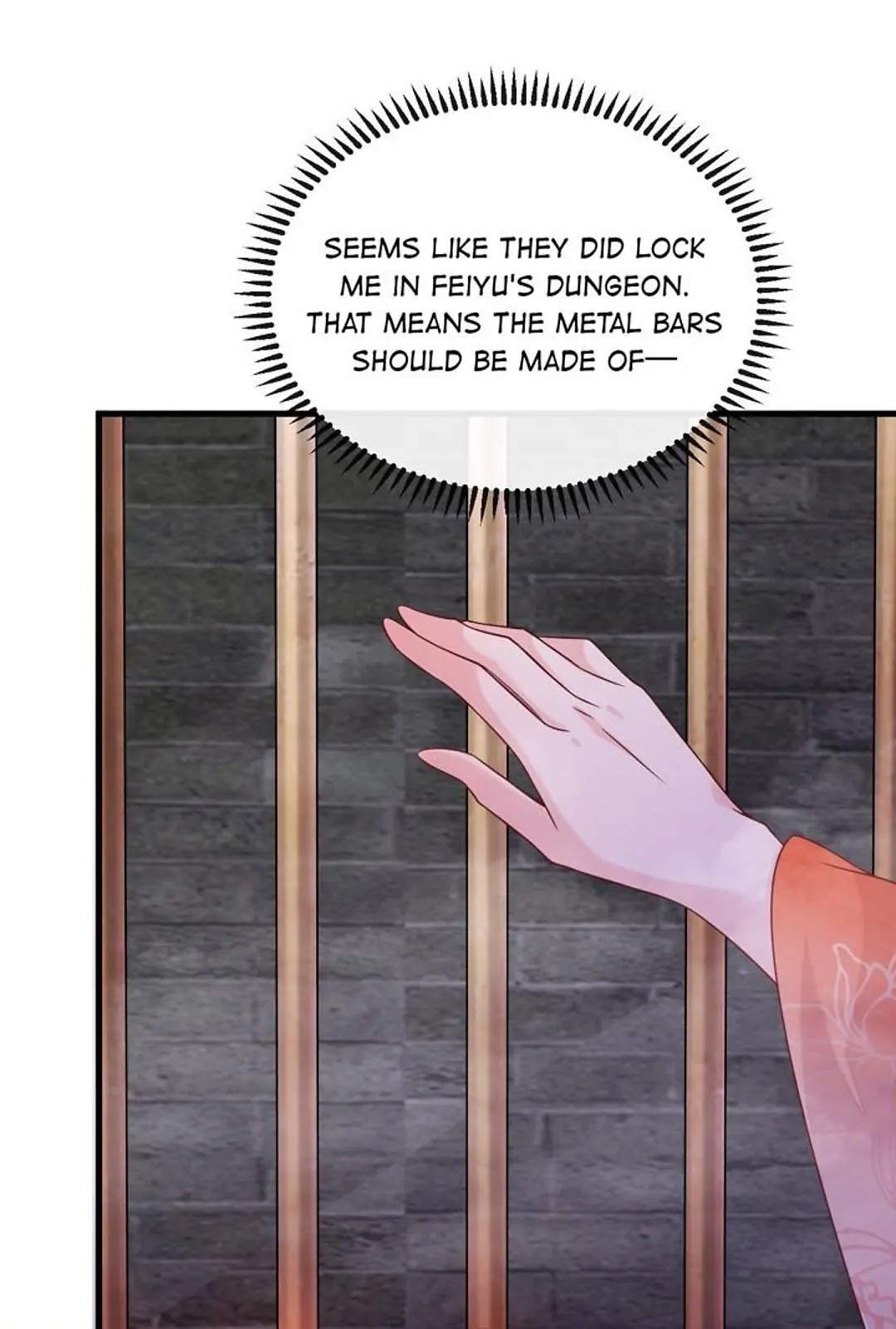 From an Evil Daughter to the Group’s Favorite?! Chapter 64 - page 10