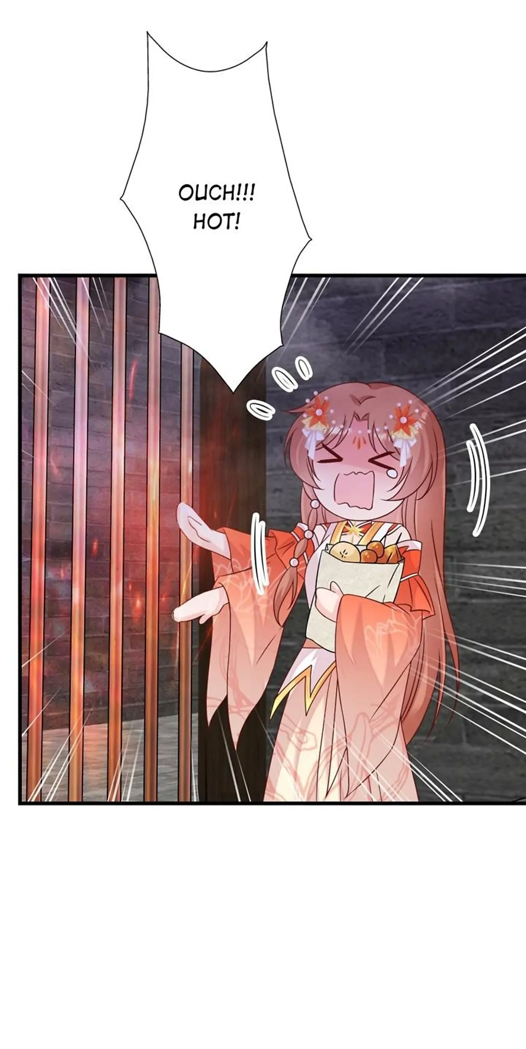 From an Evil Daughter to the Group’s Favorite?! Chapter 64 - page 12