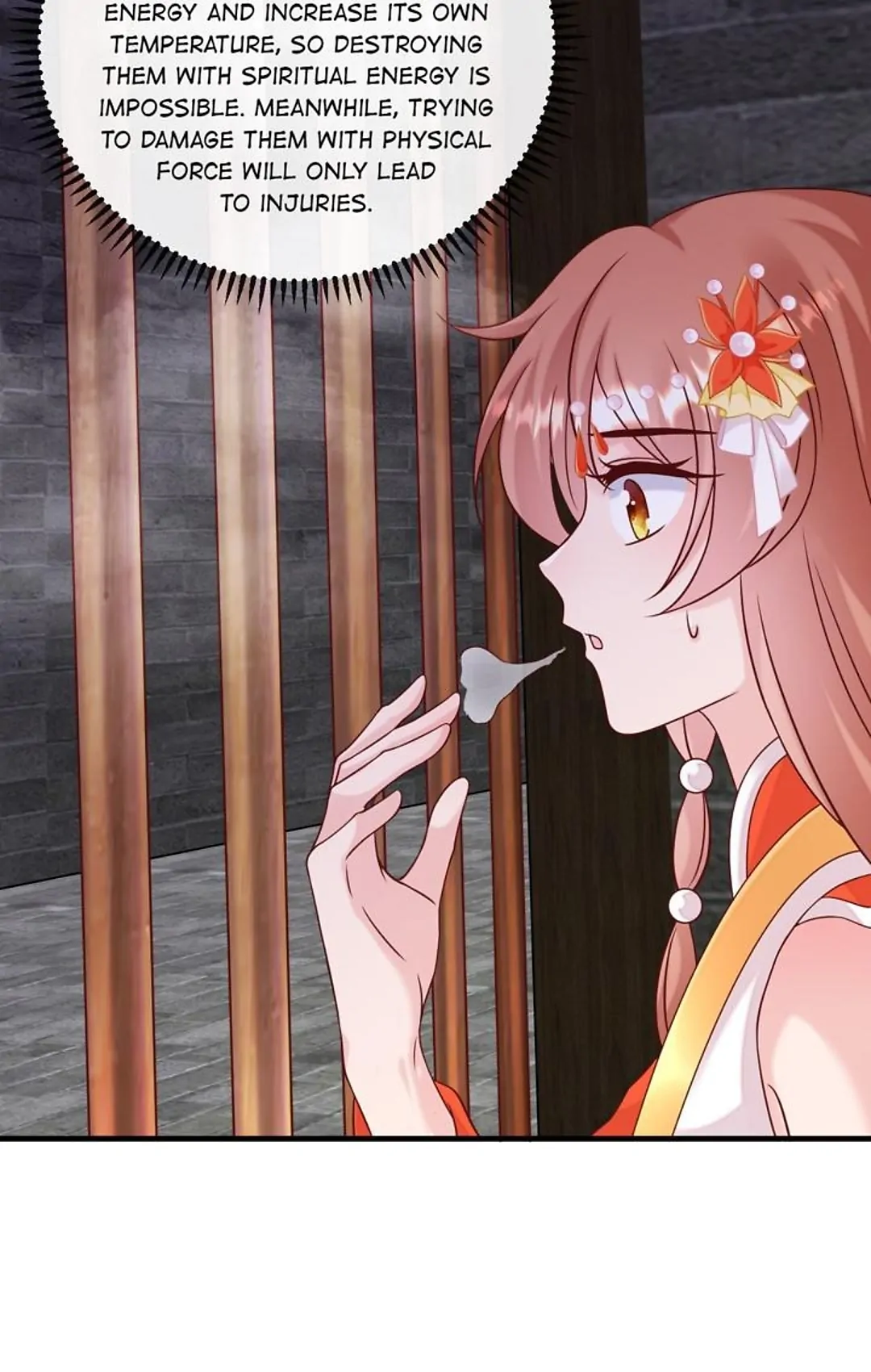 From an Evil Daughter to the Group’s Favorite?! Chapter 64 - page 14