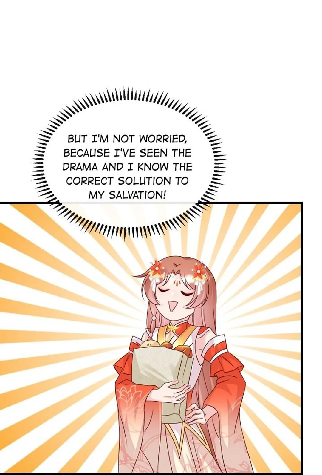 From an Evil Daughter to the Group’s Favorite?! Chapter 64 - page 15