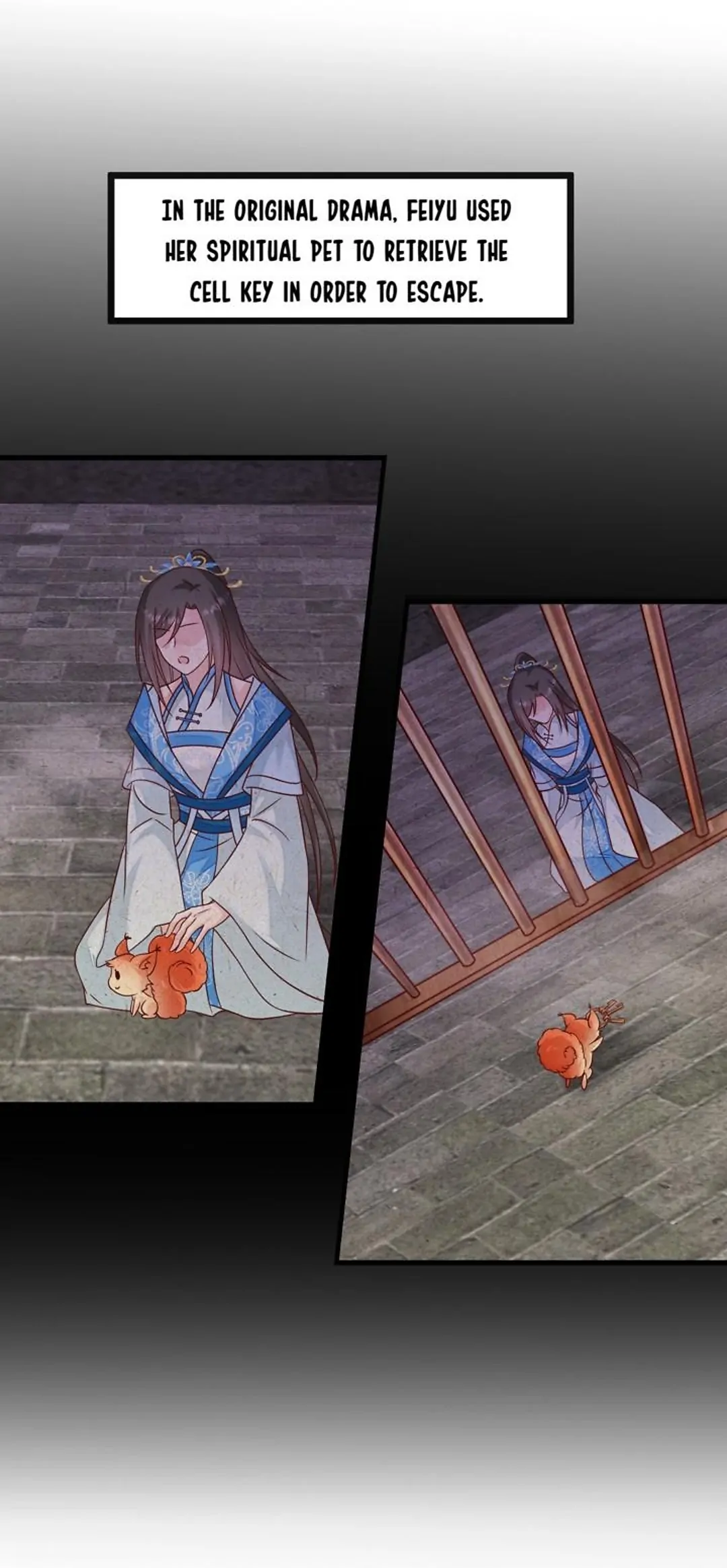 From an Evil Daughter to the Group’s Favorite?! Chapter 64 - page 16