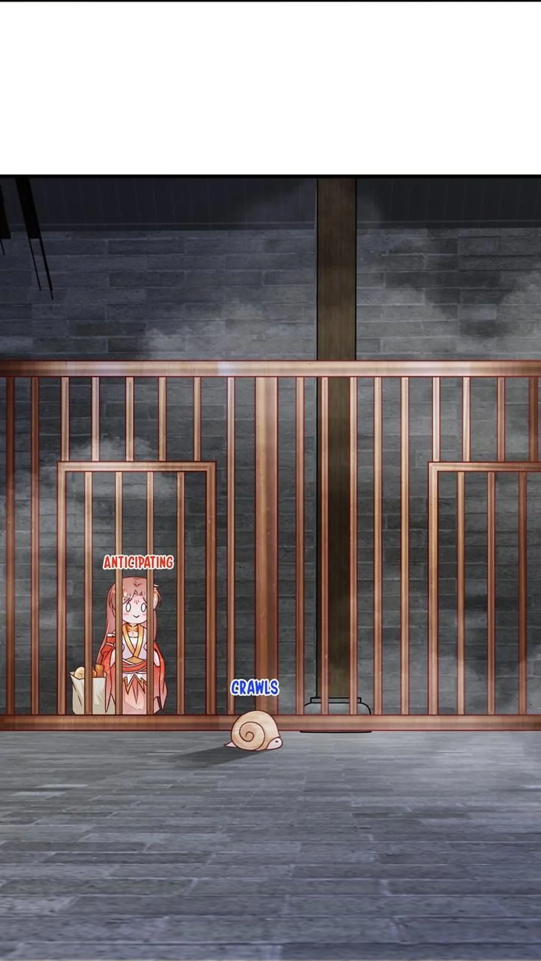 From an Evil Daughter to the Group’s Favorite?! Chapter 64 - page 18