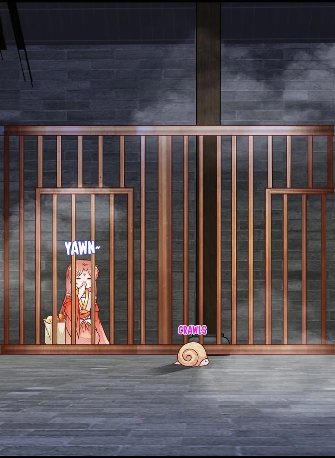 From an Evil Daughter to the Group’s Favorite?! Chapter 64 - page 19