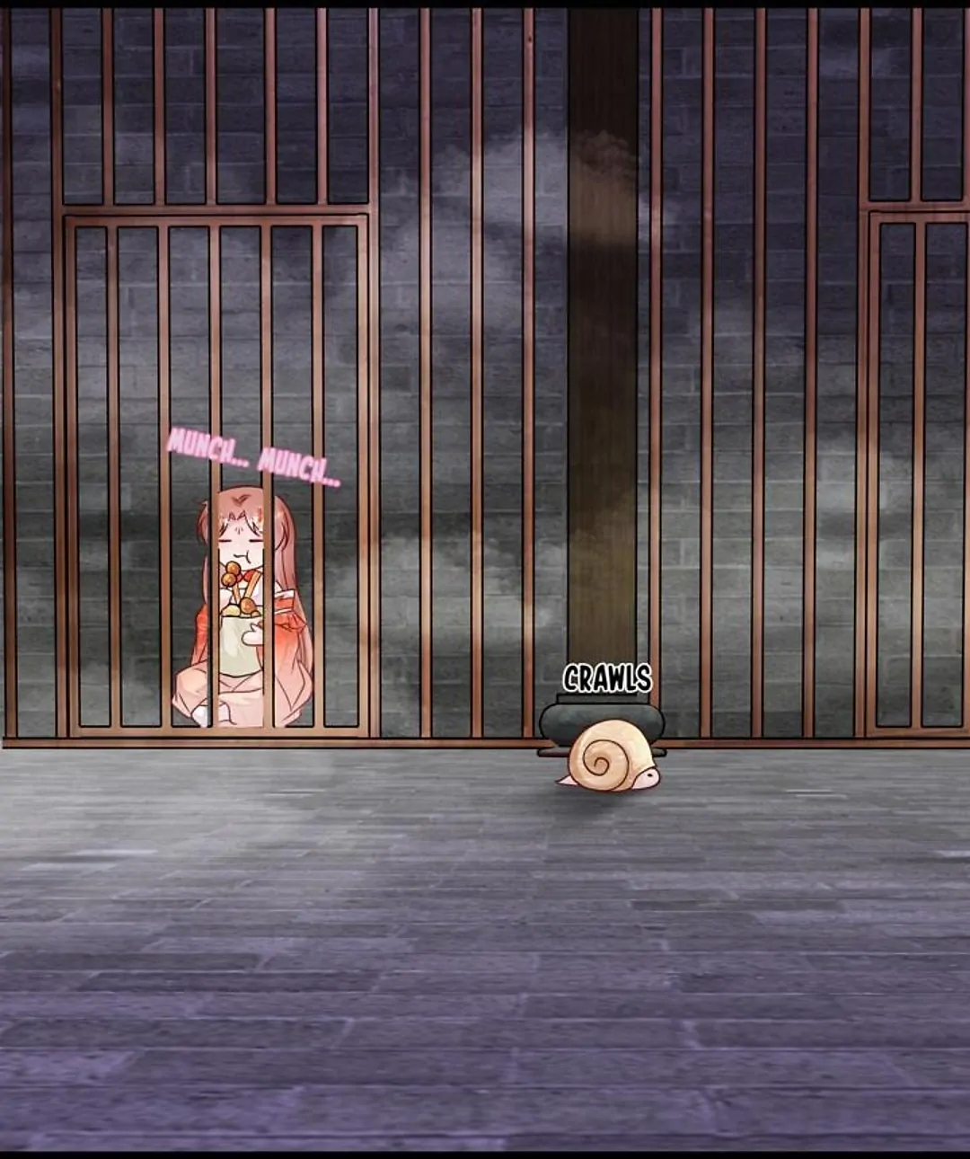 From an Evil Daughter to the Group’s Favorite?! Chapter 64 - page 20