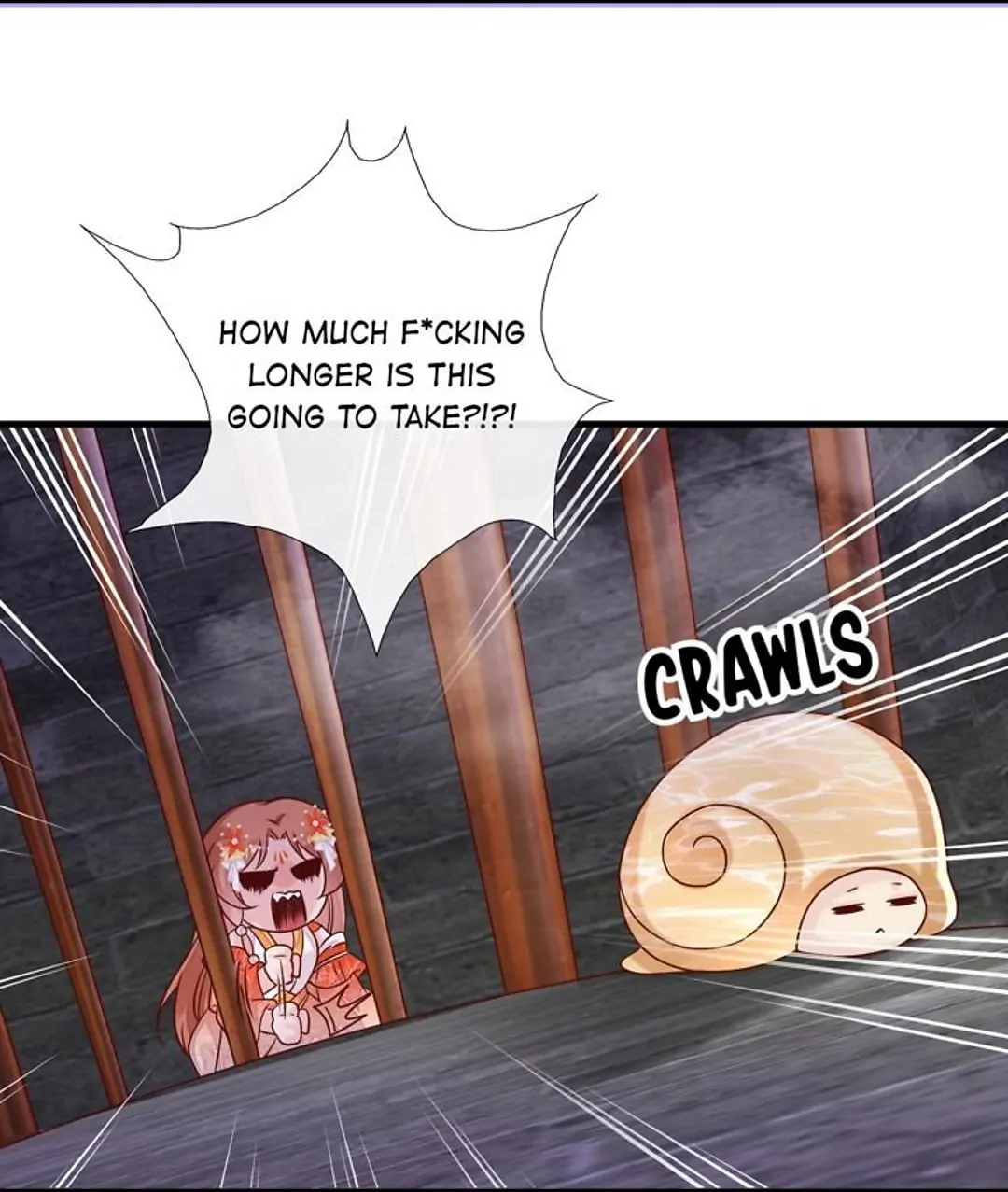 From an Evil Daughter to the Group’s Favorite?! Chapter 64 - page 22