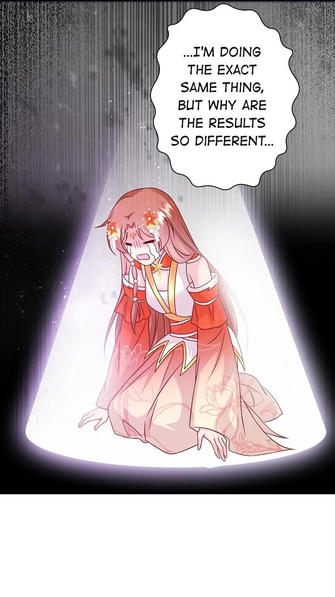 From an Evil Daughter to the Group’s Favorite?! Chapter 64 - page 23