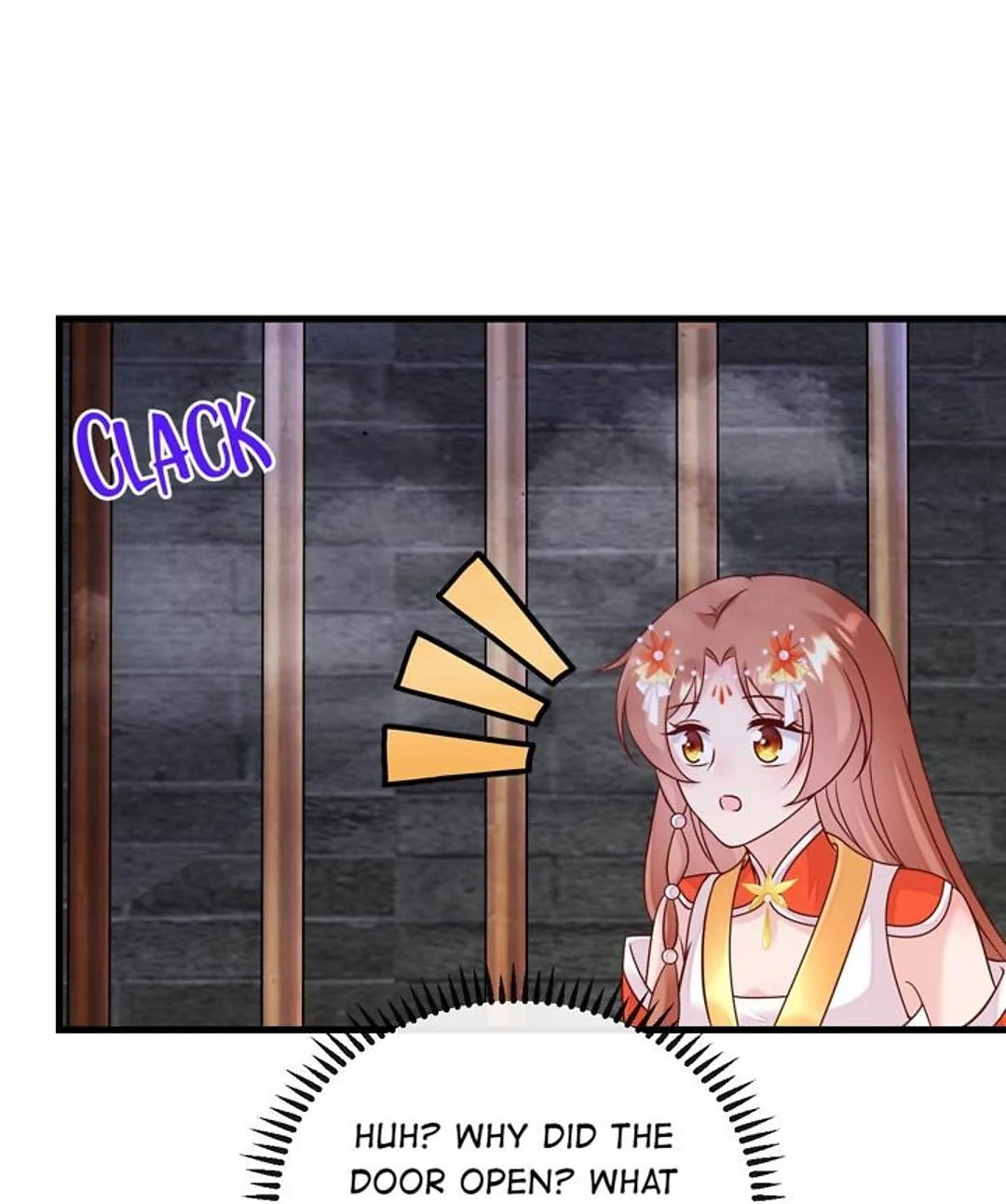 From an Evil Daughter to the Group’s Favorite?! Chapter 64 - page 24