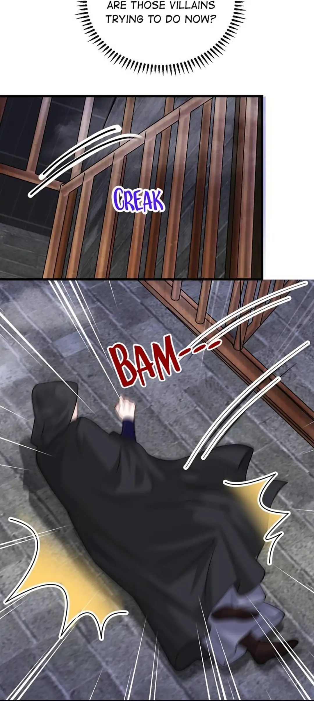 From an Evil Daughter to the Group’s Favorite?! Chapter 64 - page 25