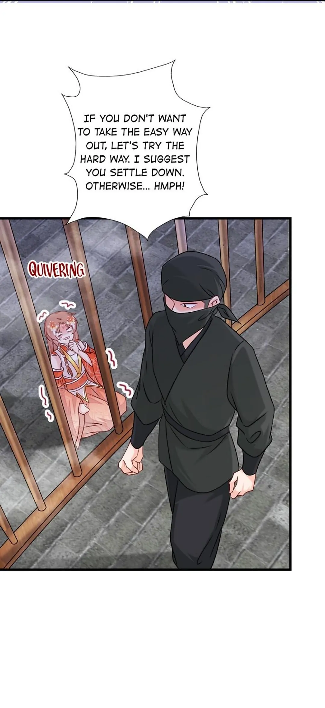 From an Evil Daughter to the Group’s Favorite?! Chapter 64 - page 26