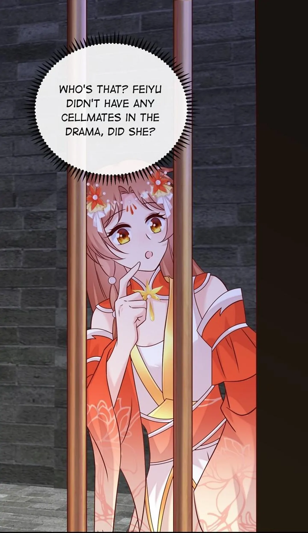 From an Evil Daughter to the Group’s Favorite?! Chapter 64 - page 27