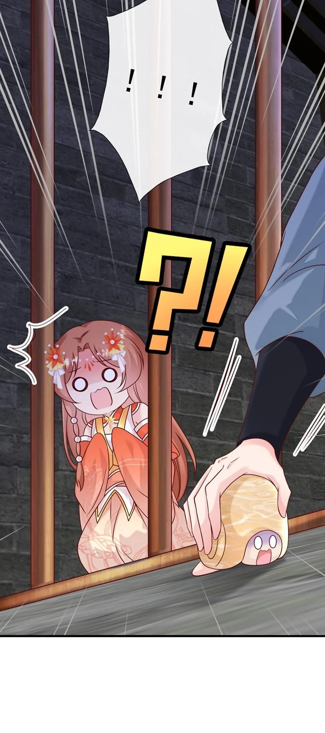 From an Evil Daughter to the Group’s Favorite?! Chapter 64 - page 29