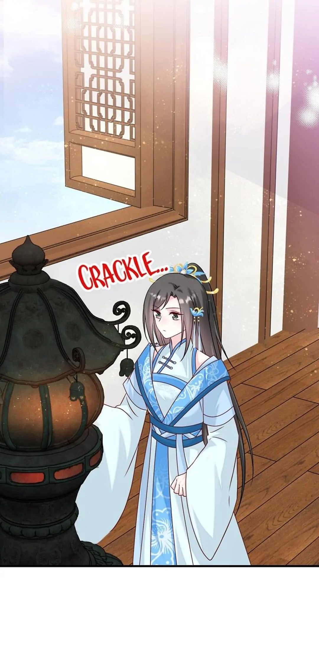 From an Evil Daughter to the Group’s Favorite?! Chapter 64 - page 34