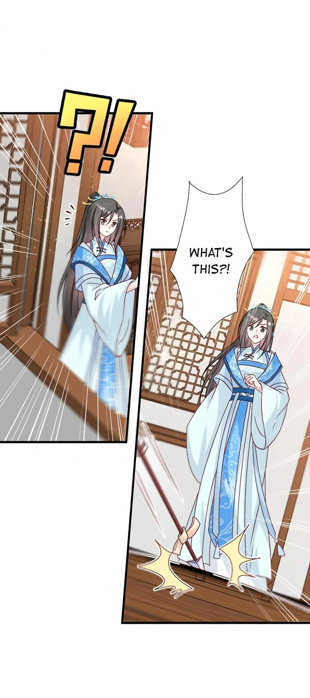 From an Evil Daughter to the Group’s Favorite?! Chapter 64 - page 35