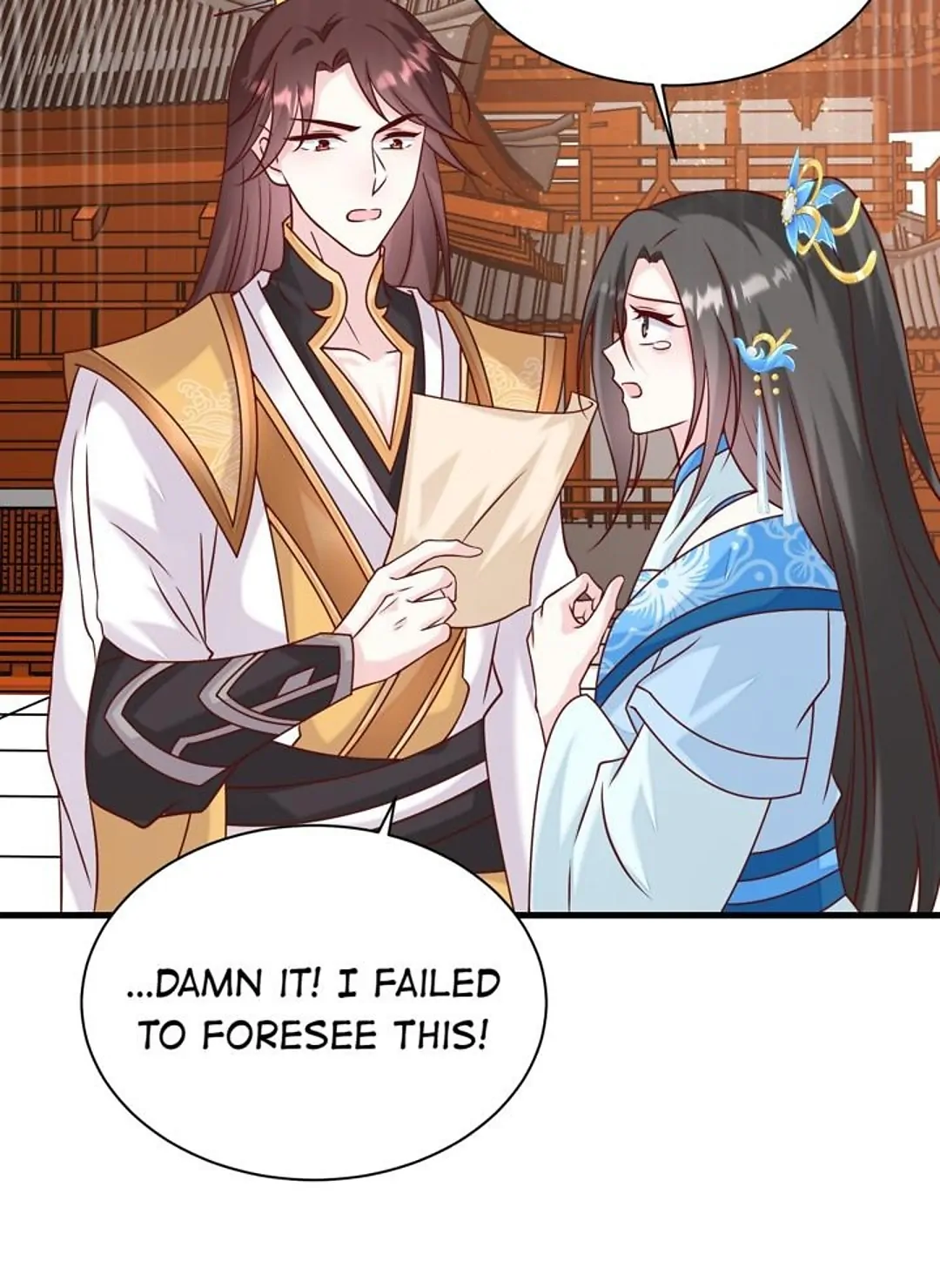 From an Evil Daughter to the Group’s Favorite?! Chapter 64 - page 39