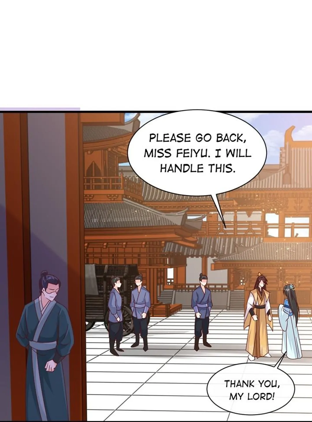 From an Evil Daughter to the Group’s Favorite?! Chapter 64 - page 41