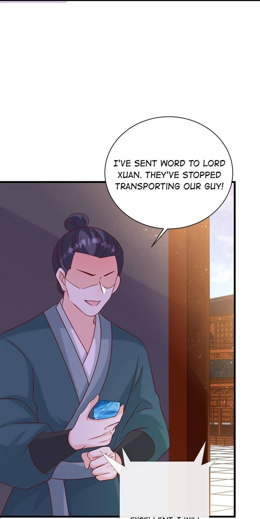 From an Evil Daughter to the Group’s Favorite?! Chapter 64 - page 42