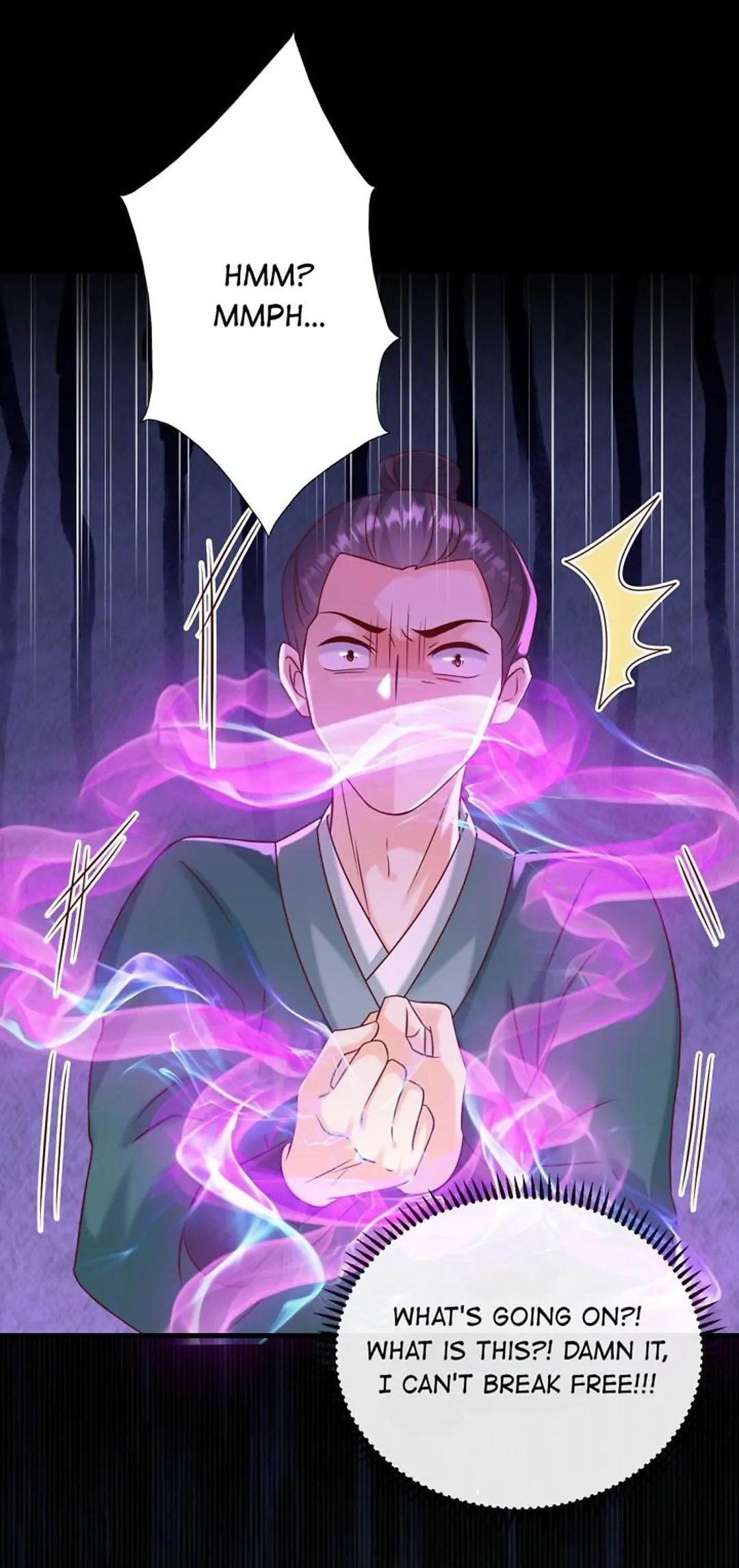 From an Evil Daughter to the Group’s Favorite?! Chapter 64 - page 45