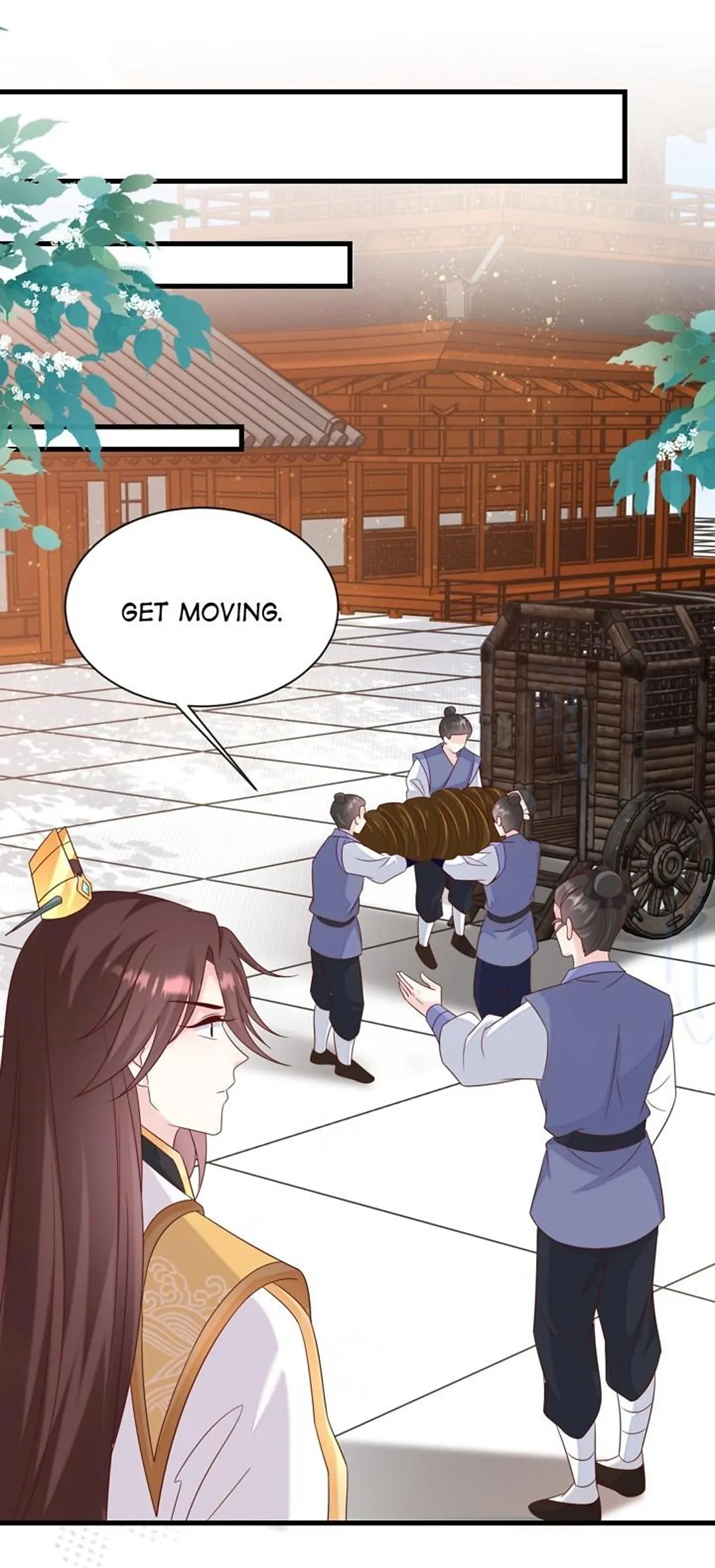 From an Evil Daughter to the Group’s Favorite?! Chapter 63 - page 16